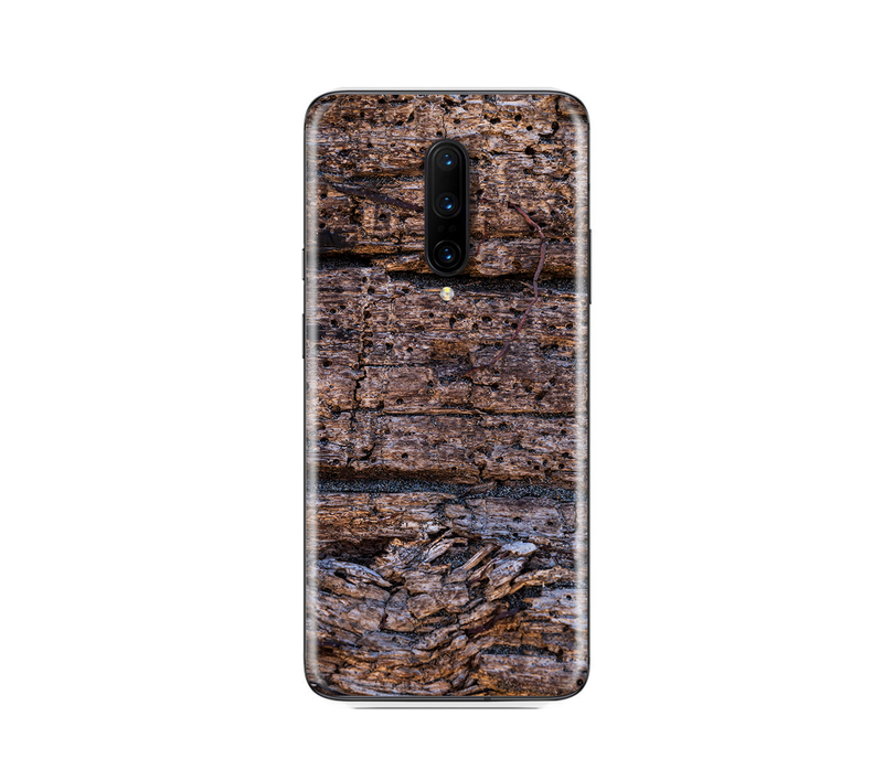 OnePlus 7 Pro  Wood Grains