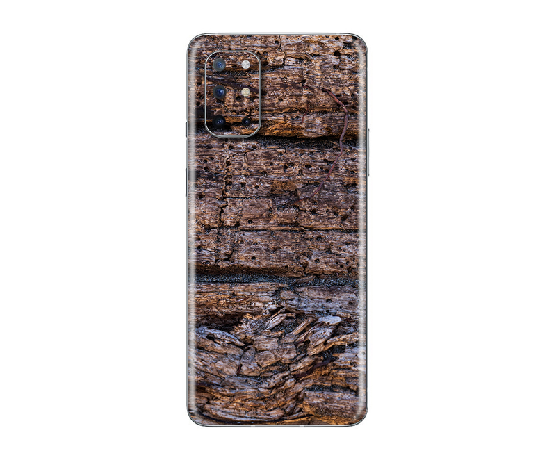 OnePlus 8T  Wood Grains