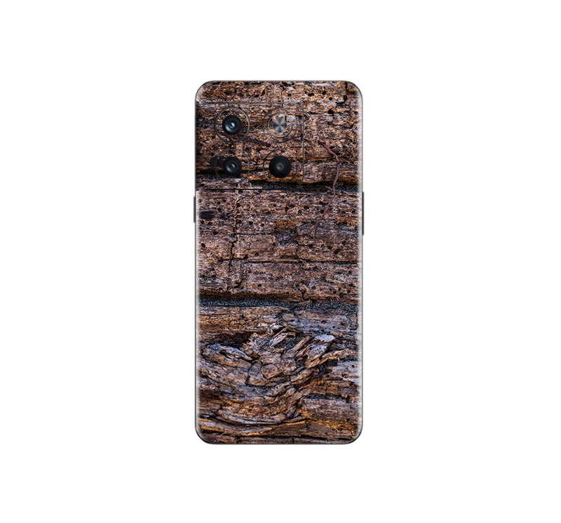 OnePlus 10T Wood Grains