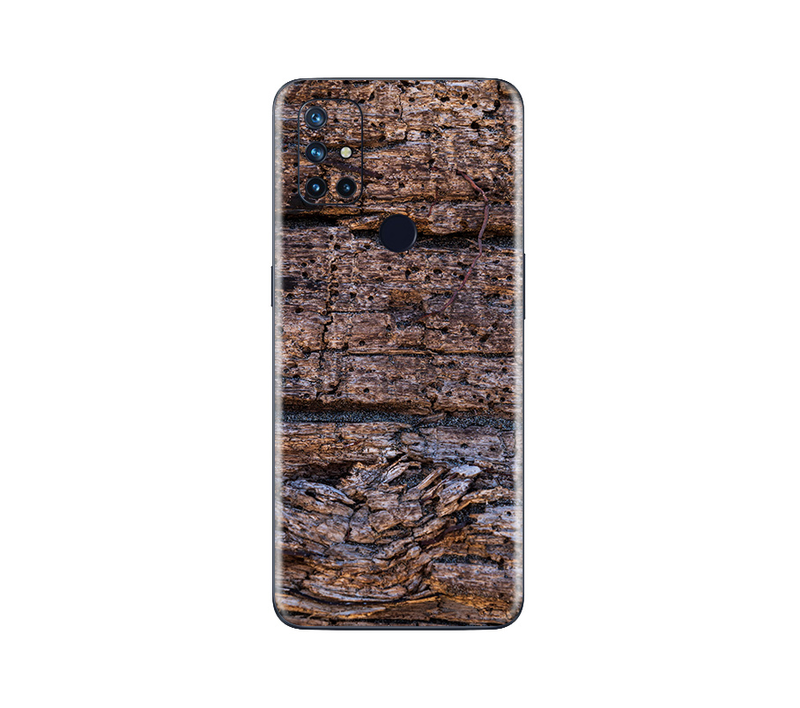 OnePlus Nord N10 5G  Wood Grains