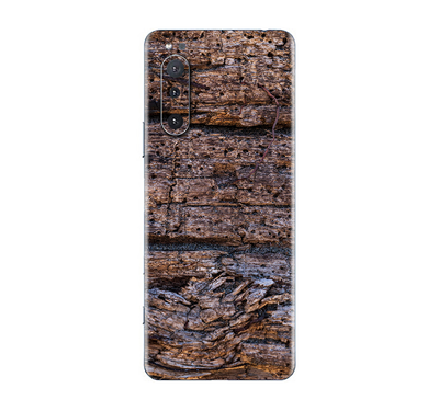 Sony Xperia 5 ll Wood Grains