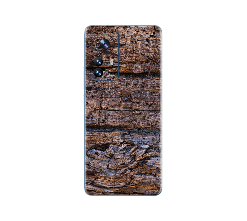 Xiaomi 12 Pro  Wood Grains