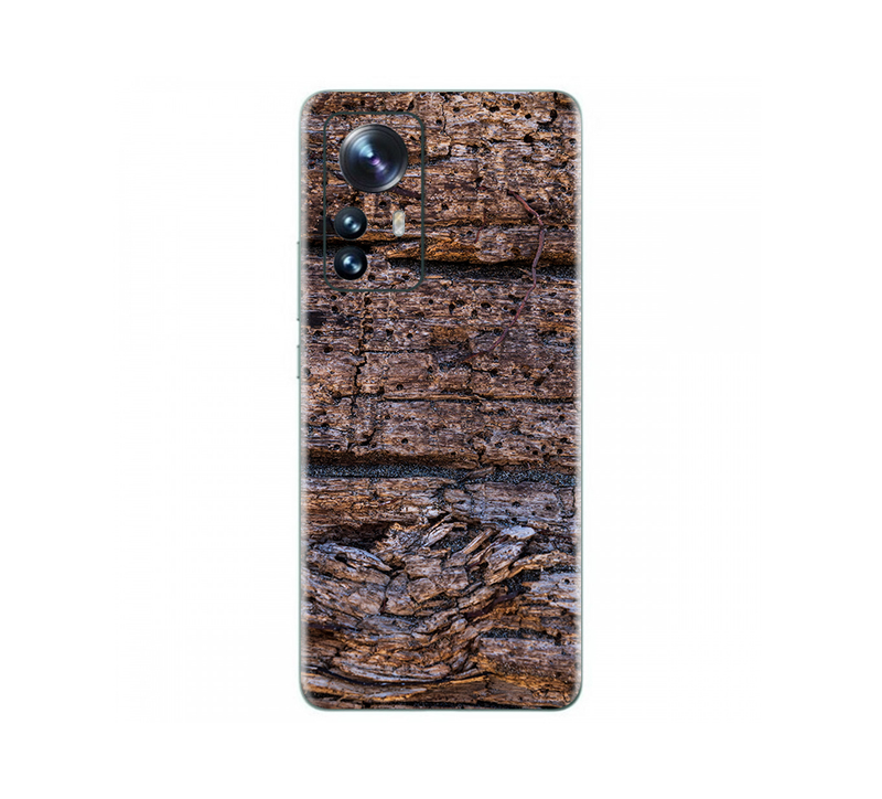 Xiaomi 12 Wood Grains