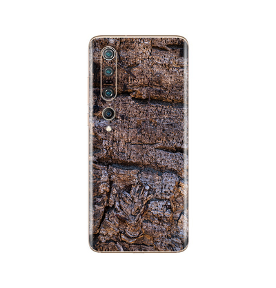 Xiaomi Mi 10 Wood Grains