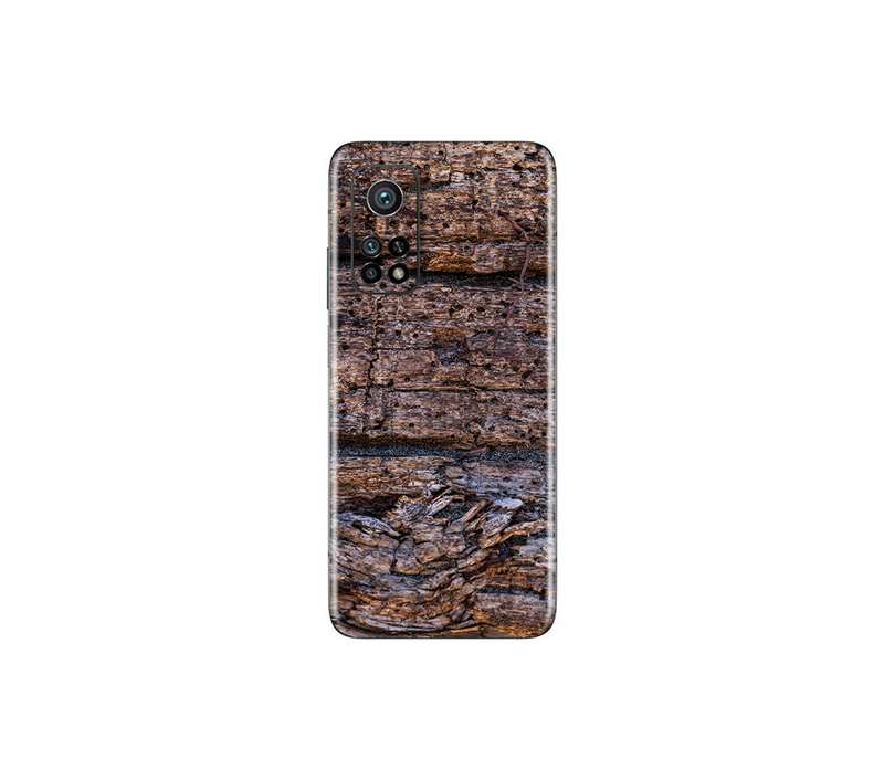 Xiaomi Mi 10T Wood Grains