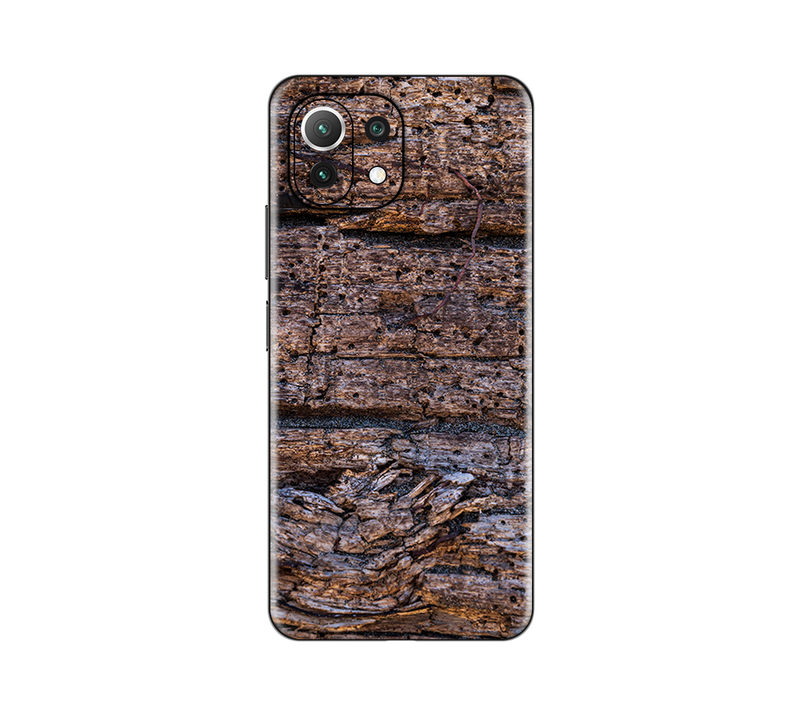 Xiaomi Mi 11 Lite Wood Grains