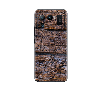 Xiaomi Mi 11 Ultra Wood Grains