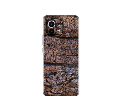 Xiaomi Mi 11 Wood Grains