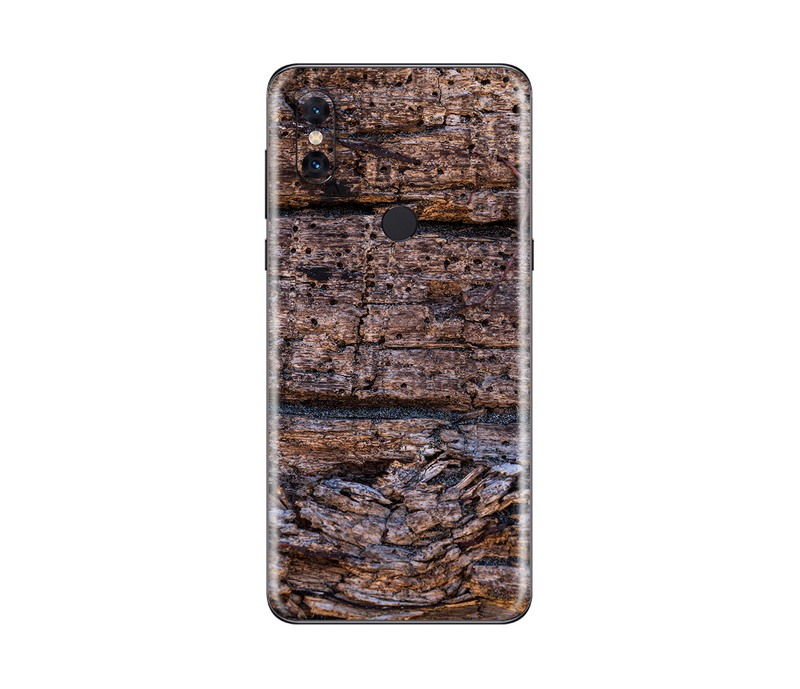 Xiaomi Mi Mix 3 5G Wood Grains