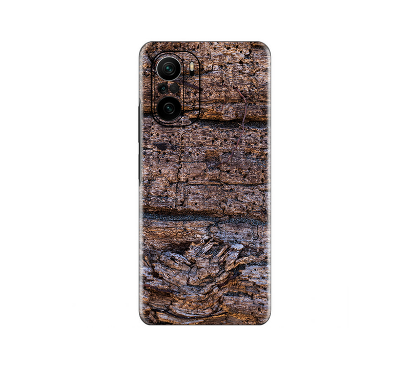 Xiaomi Poco F3  Wood Grains