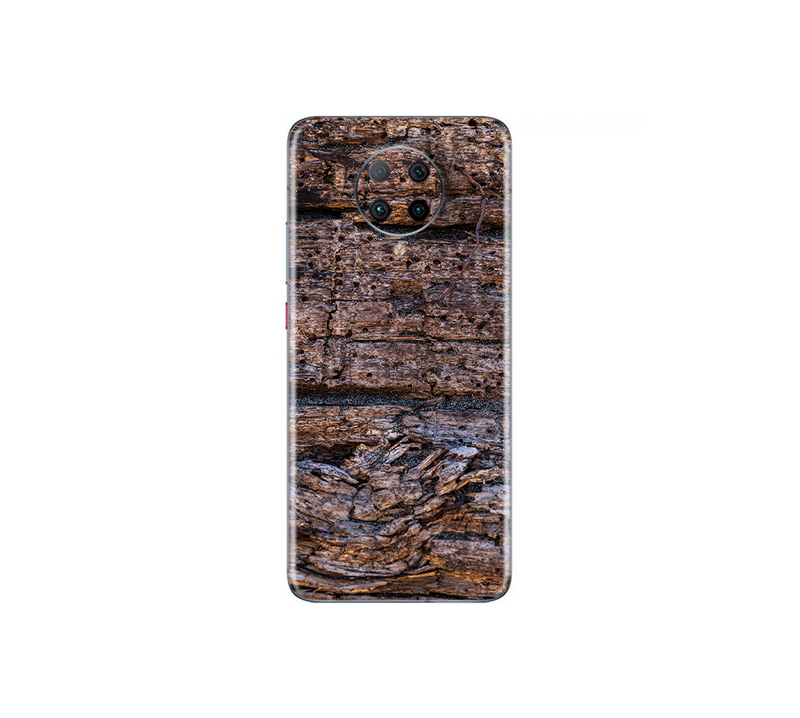 Xiaomi PocoPhone F2 Pro  Wood Grains