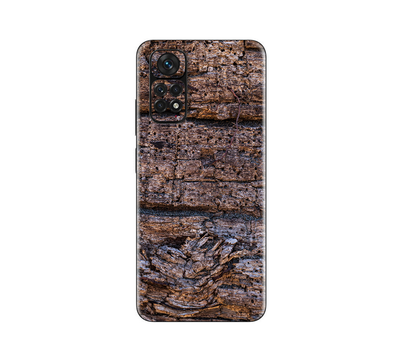 Xiaomi Redmi Note 11 Pro Wood Grains