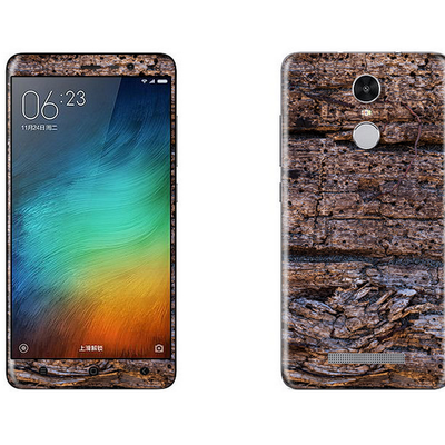 Xiaomi Redmi Note 3 Pro Wood Grains