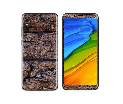 Xiaomi Redmi Note 5 Pro Wood Grains