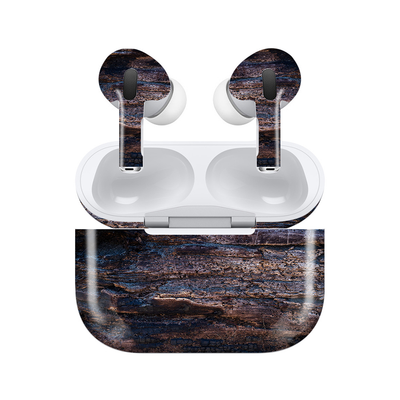 Apple Airpods Pro 2nd  Gen Wood Grains