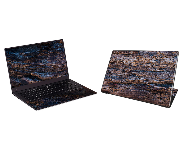 Dell XPS 13 9343 Wood Grains