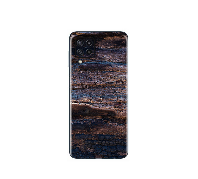 Galaxy M32 Wood Grains