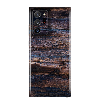 Galaxy Note 20 Ultra Wood Grains