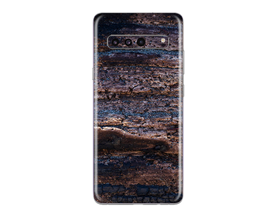 Galaxy S10 5G Wood Grains