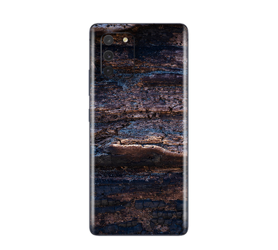 Galaxy S10 Lite Wood Grains