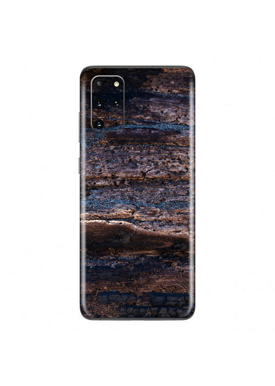 Galaxy S20 Plus Wood Grains