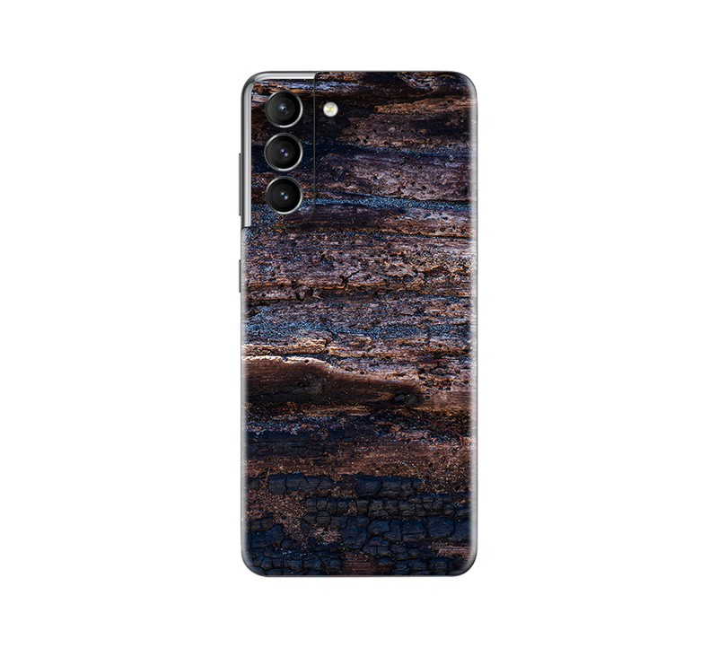 Galaxy S21 5G Wood Grains