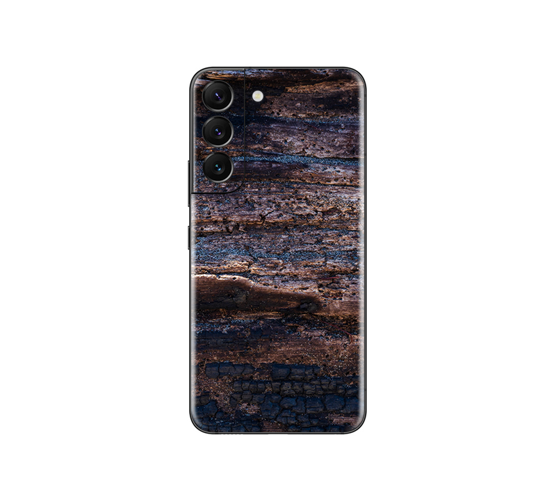 Galaxy S22 Plus 5G Wood Grains