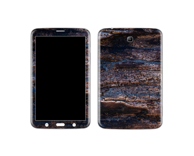 Galaxy TAB 3 7 INCH Wood Grains