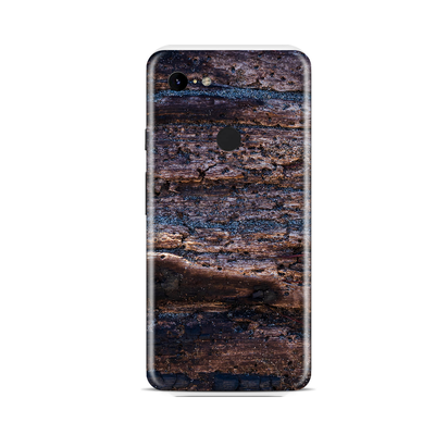 Google Pixel 3 XL Wood Grains