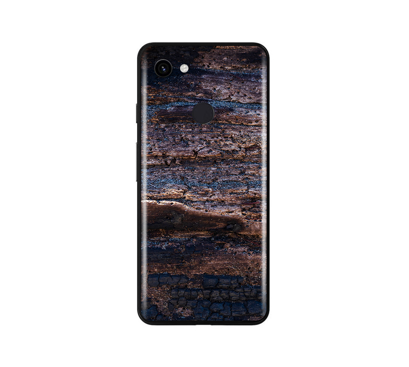 Google Pixel 3A XL Wood Grains