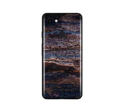 Google Pixel 3A Wood Grains