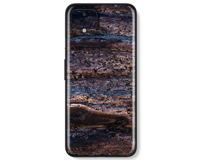 Google Pixel 4 Wood Grains