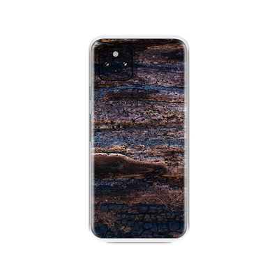 Google Pixel 5 Wood Grains