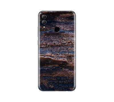 Honor 10 Lite Wood Grains