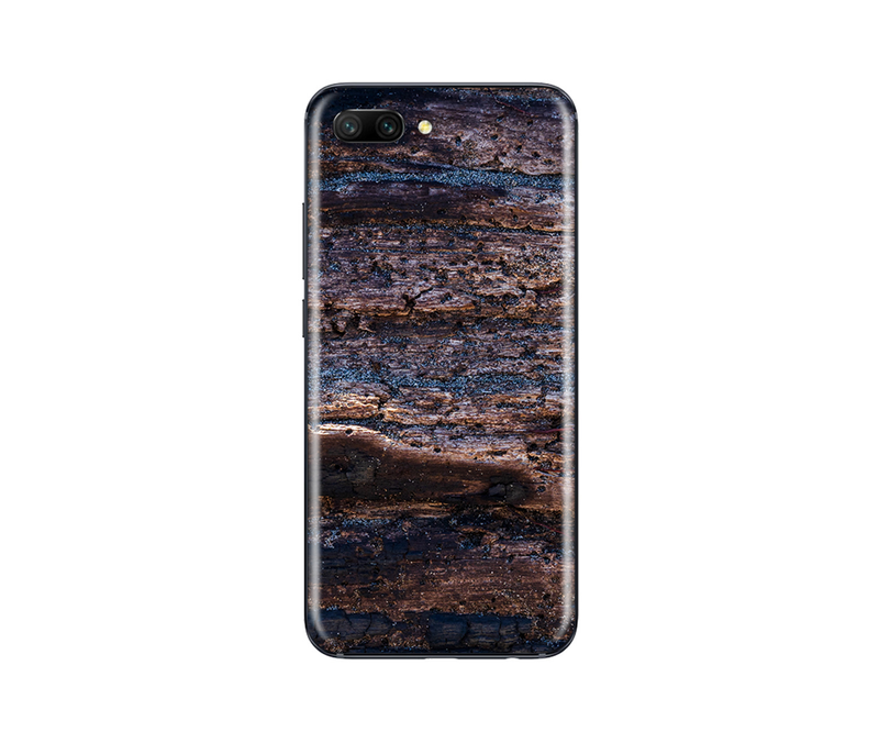 Honor 10 Wood Grains