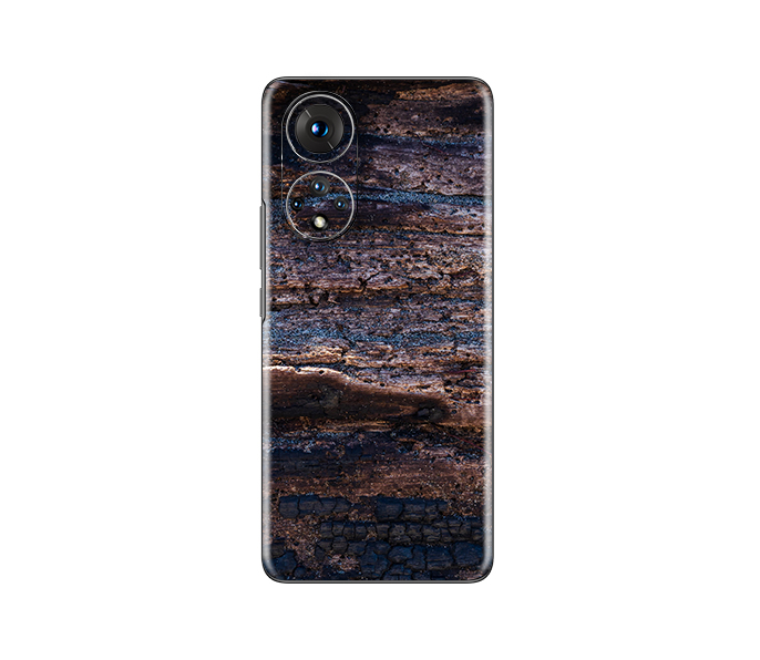 Honor 50 Pro Wood Grains