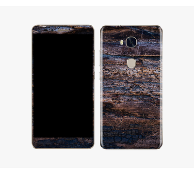 Honor 5x Wood Grains