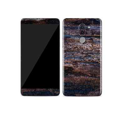 Honor 6X Wood Grains