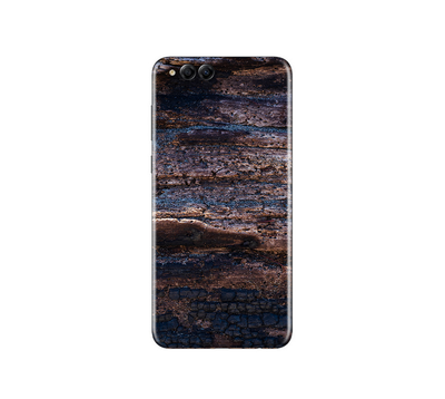 Honor 7X Wood Grains