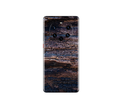 Huawei Mate 40 Pro Plus Wood Grains