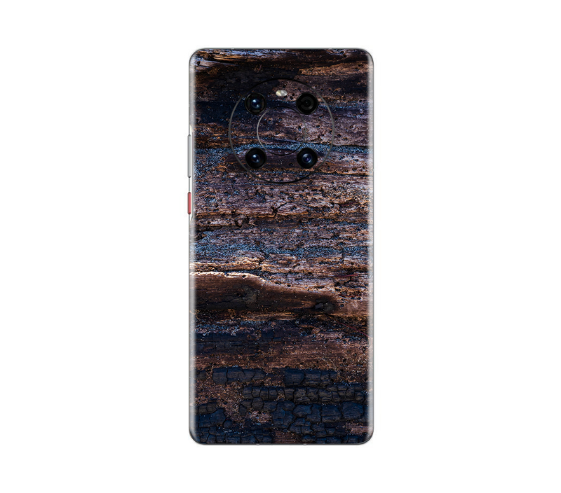 Huawei Mate 40 Wood Grains