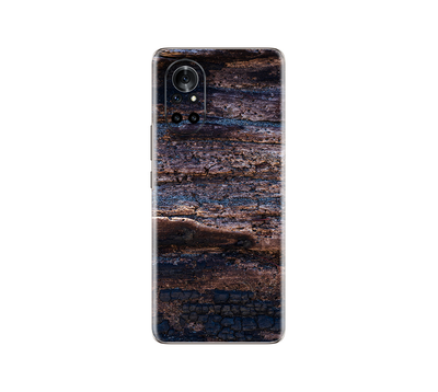 Huawei Nova 8 Wood Grains