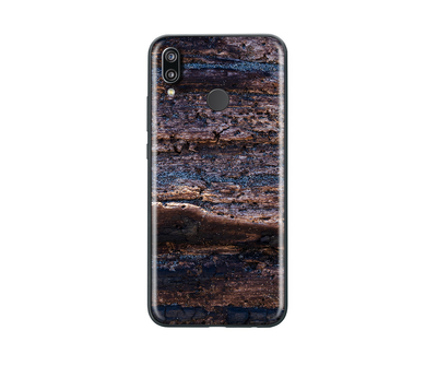 Huawei P20 Lite Wood Grains