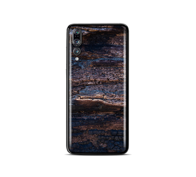 Huawei P20 Pro Wood Grains