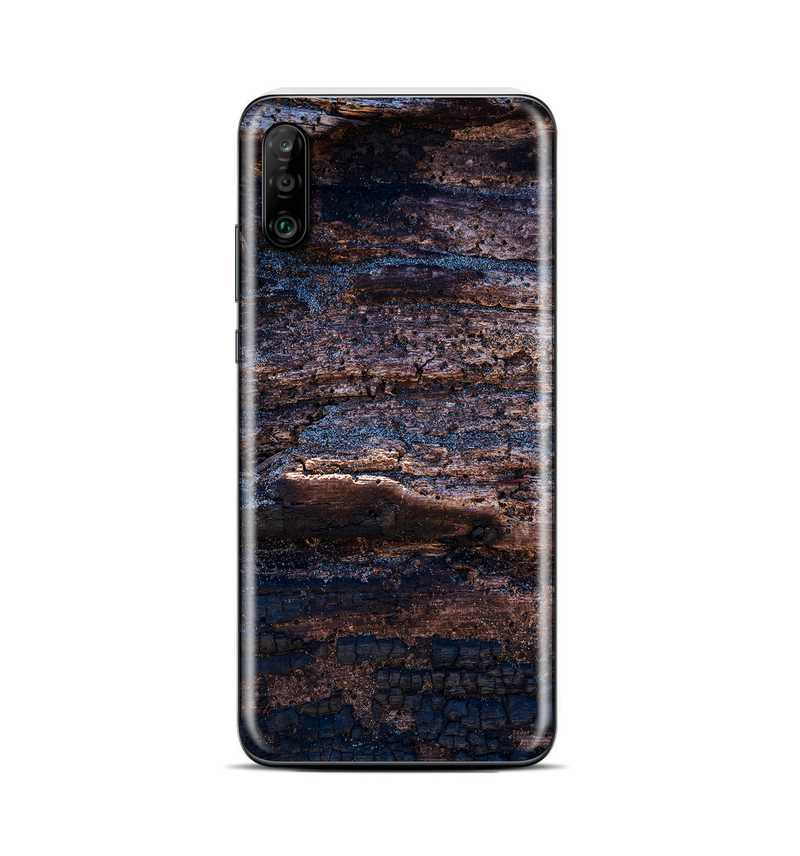 Huawei P30 Lite Wood Grains