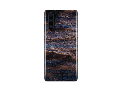 Huawei P30 Pro Wood Grains