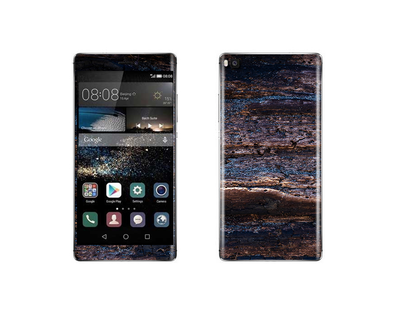 Huawei P8 Wood Grains