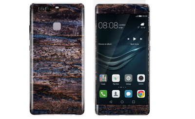 Huawei P9 Wood Grains