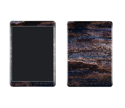 iPad Air 2019 Wood Grains