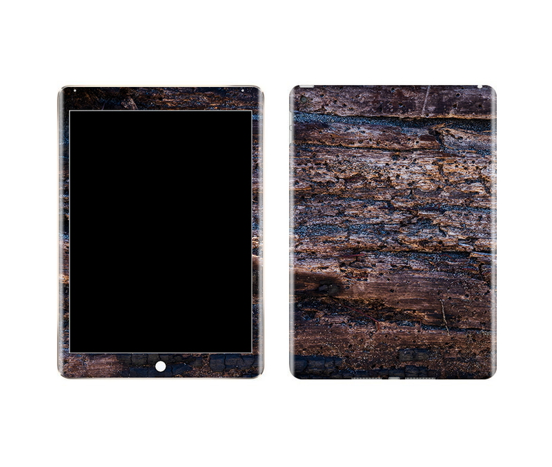 iPad Mini 4 Wood Grains